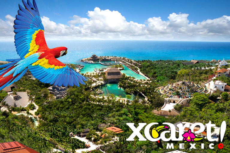Información sobre Parque Xcaret