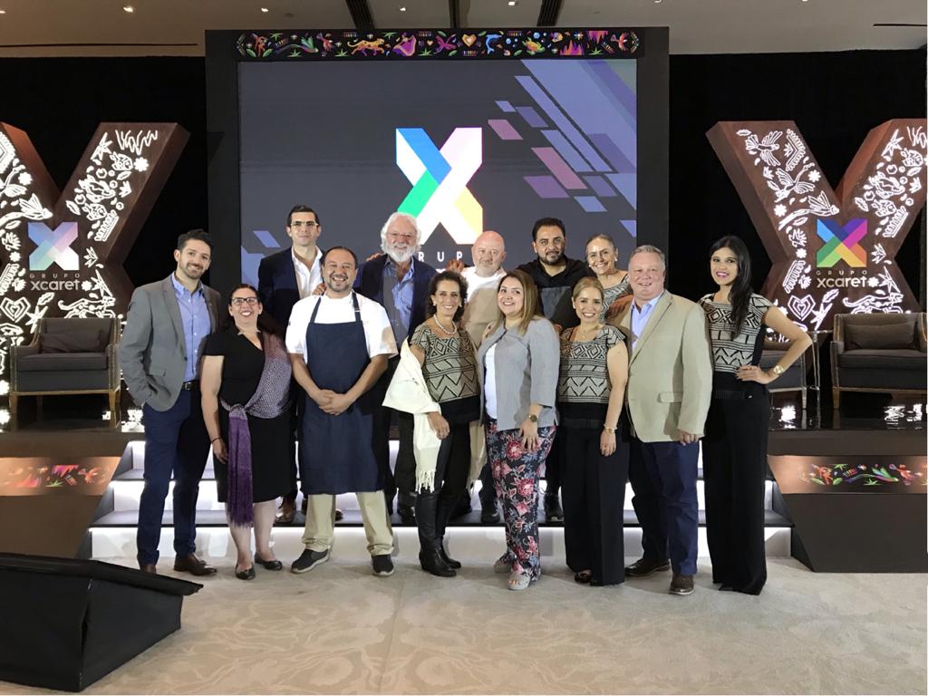 PRESENTA GRUPO XCARET SUS PROYECTOS 2020